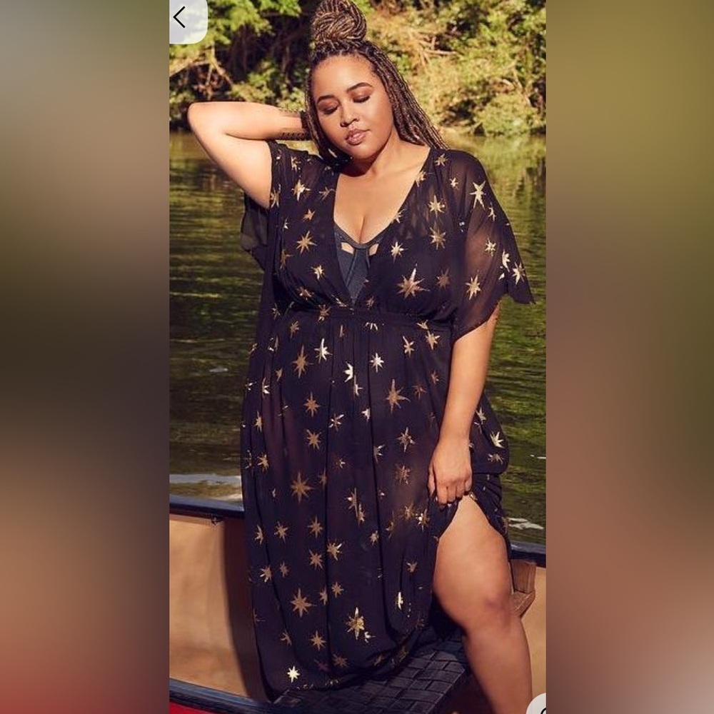 Gavin Fresh x Swimsuits for All Universe Maxi